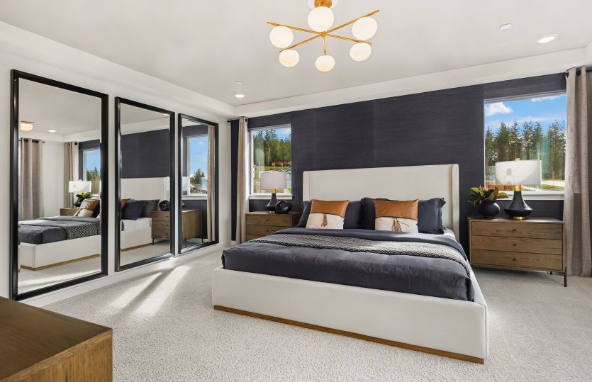 Luxurious Owner's Suite