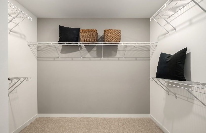 Owner's Closet