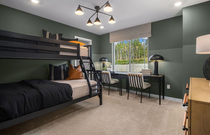 Secondary Bedroom