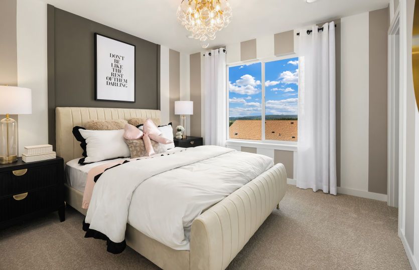 Secondary Bedroom