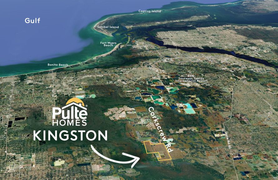 casa en Kingston por Pulte Homes