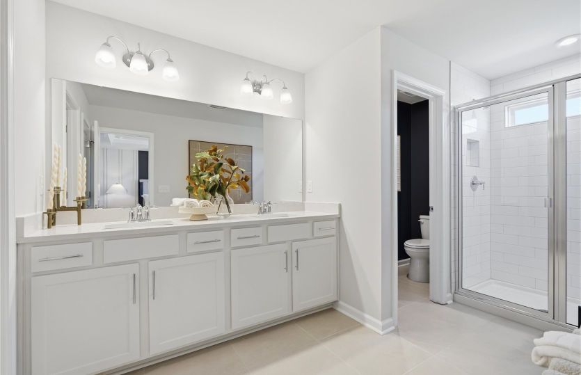 Owner's Bath