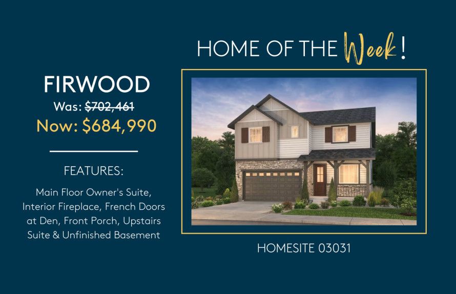 casa en Harvest Crossing por Pulte Homes