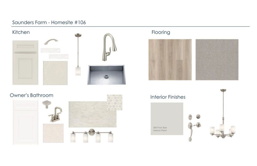 Gorgeous Interior Design Selections