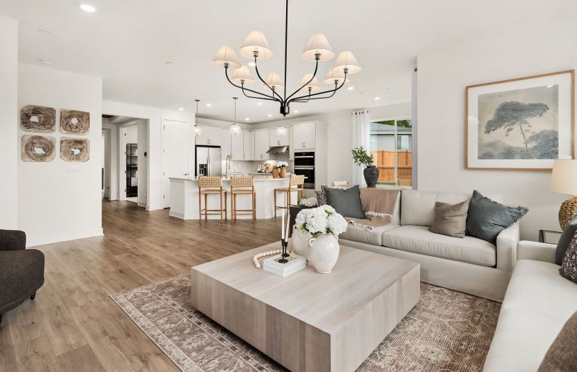 Open Concept Living