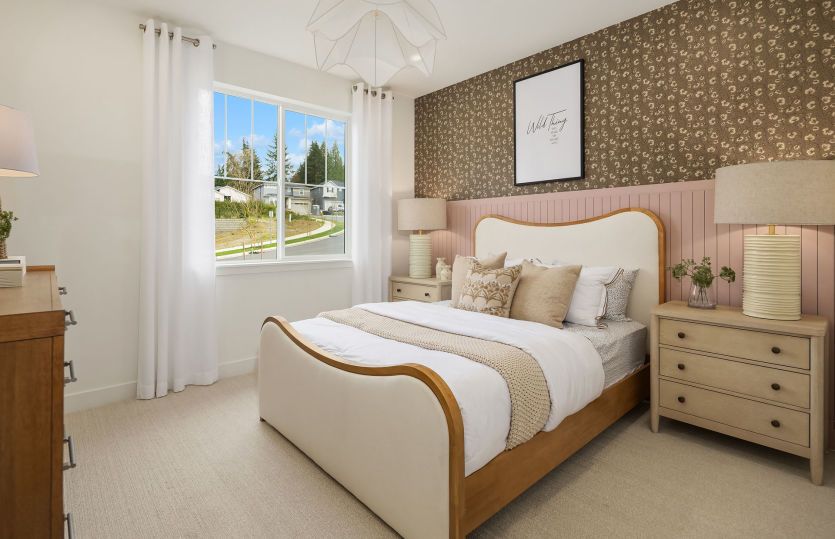 Secondary Bedroom