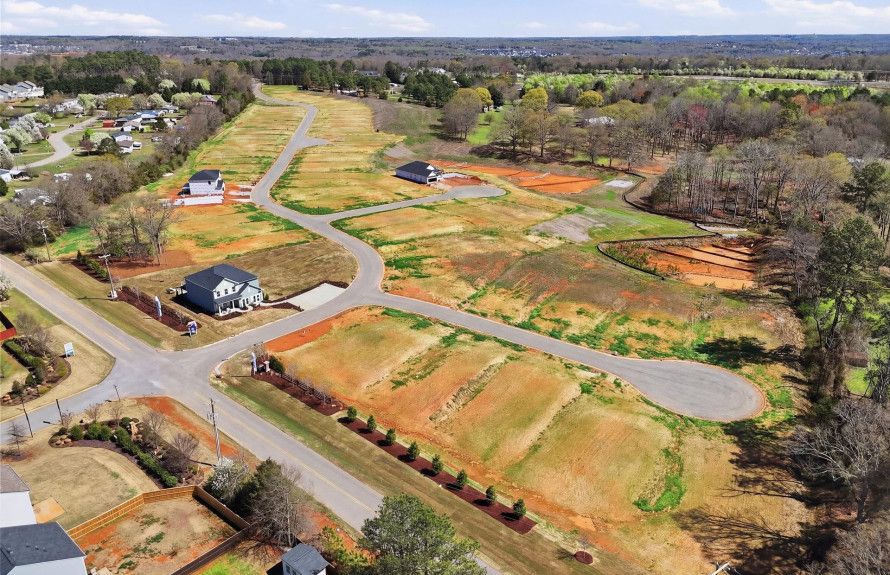 Harrington - Greenville, SC