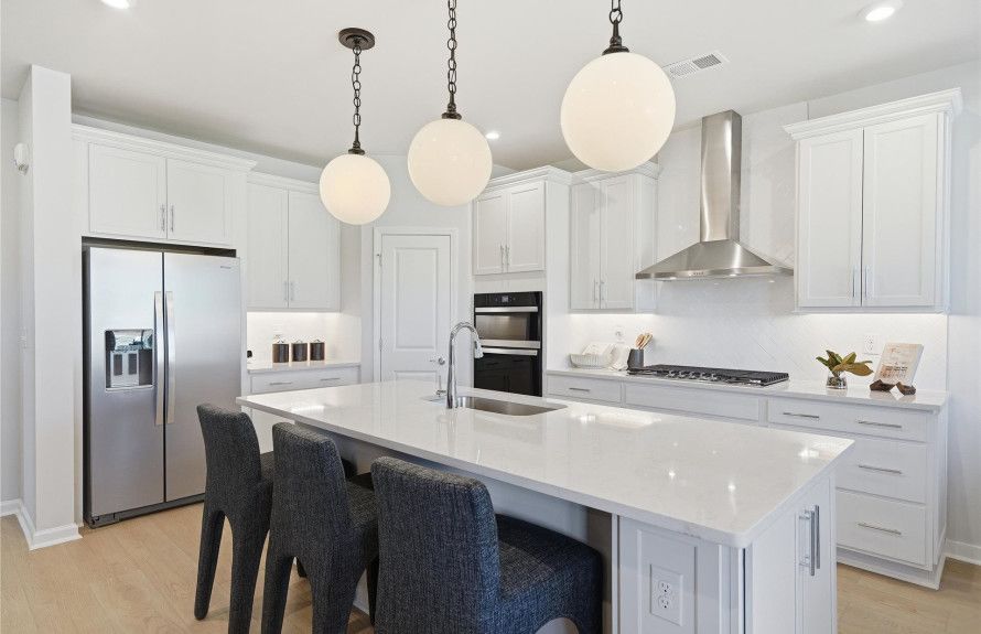 Chef Inspired Kitchen