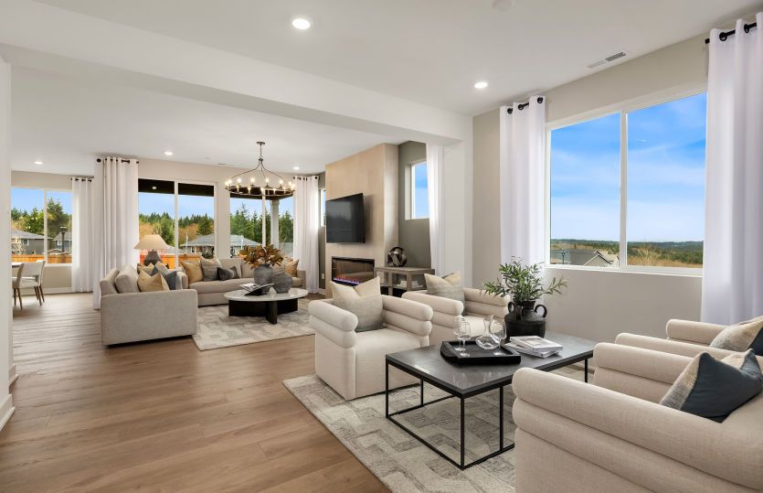 Versatile Flex Room