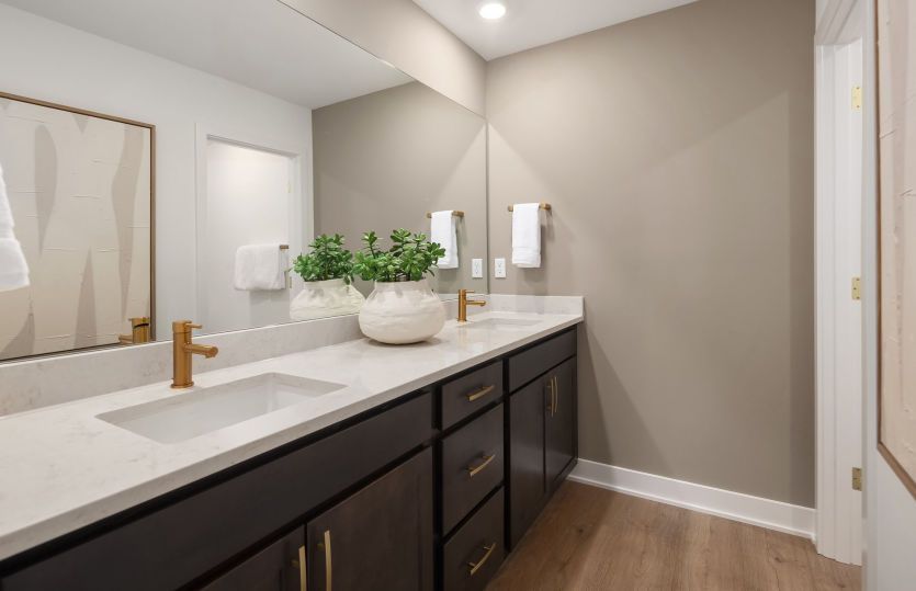 Owner's Bath