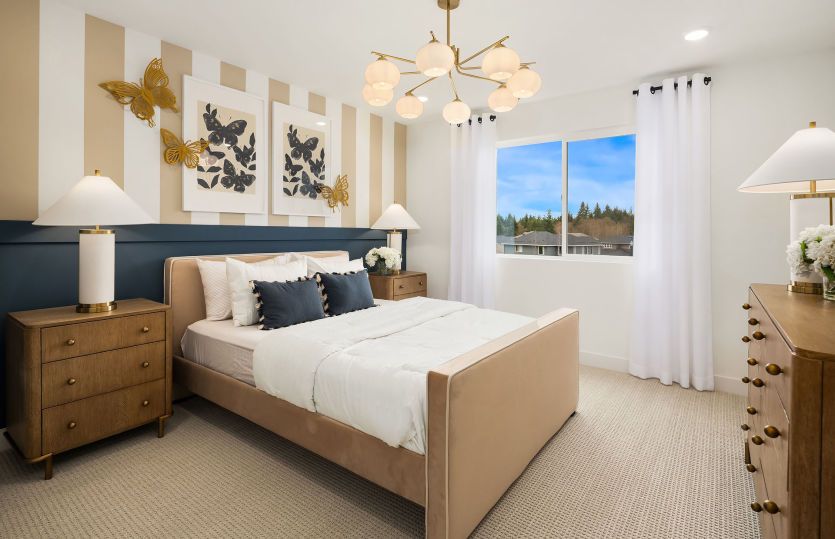 Secondary Bedroom