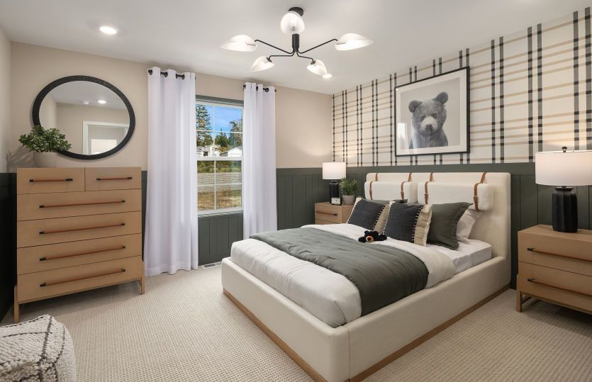 Secondary Bedroom