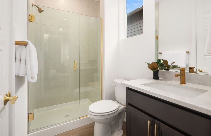 Secondary Bathroom