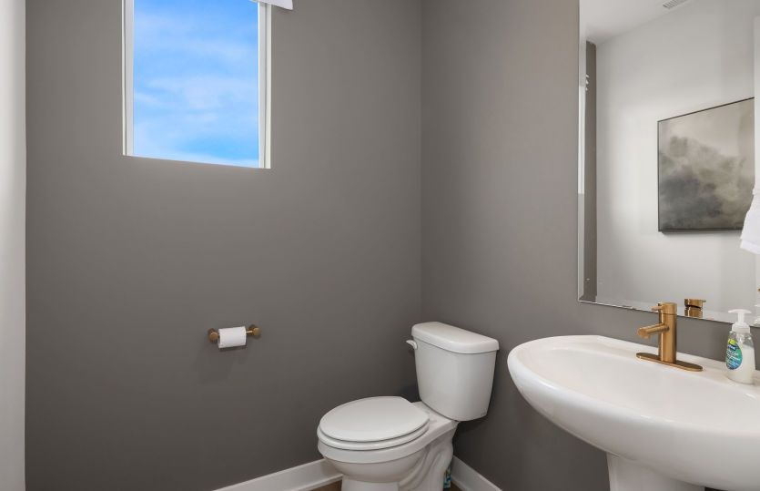 Powder Room