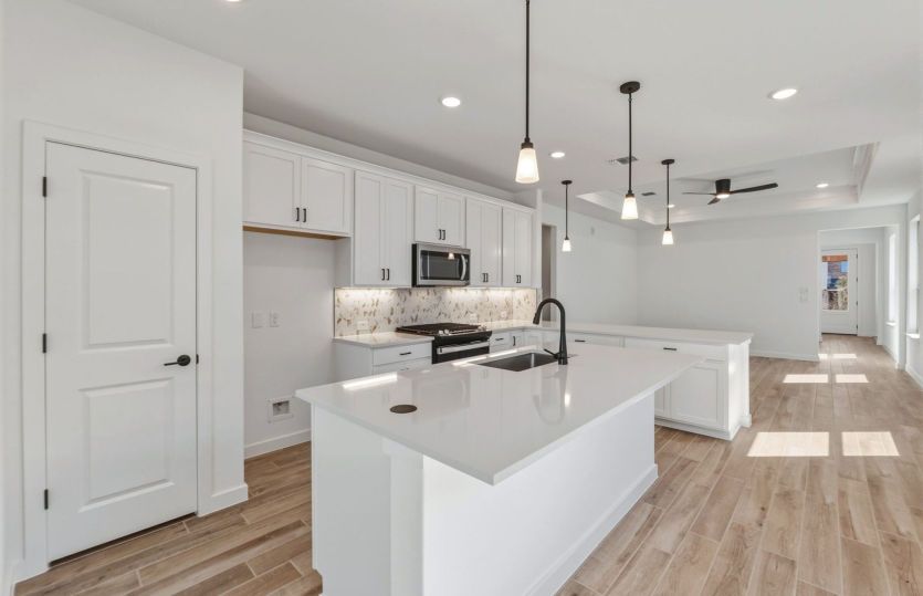 Open Kitchen
