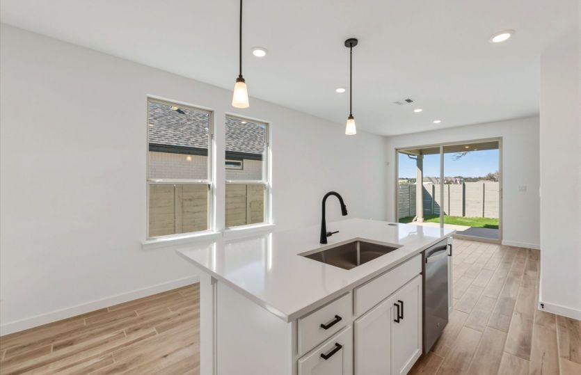 Open Kitchen