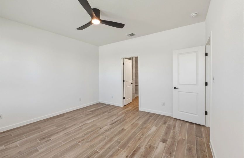 Secondary Bathroom