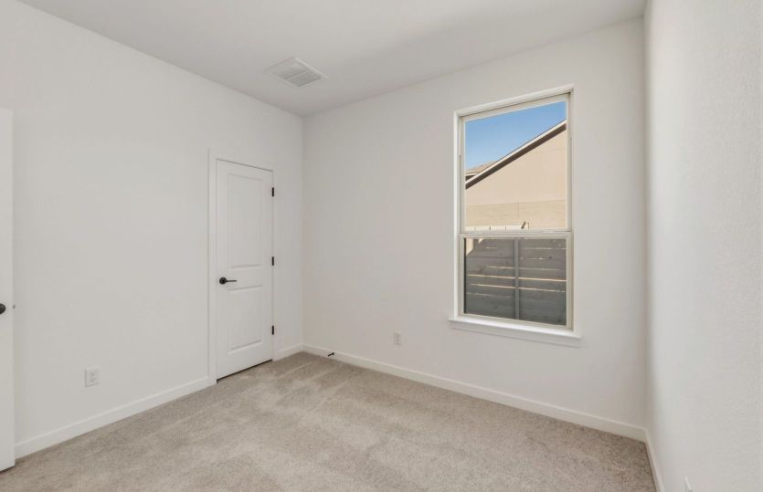 Secondary Bathroom