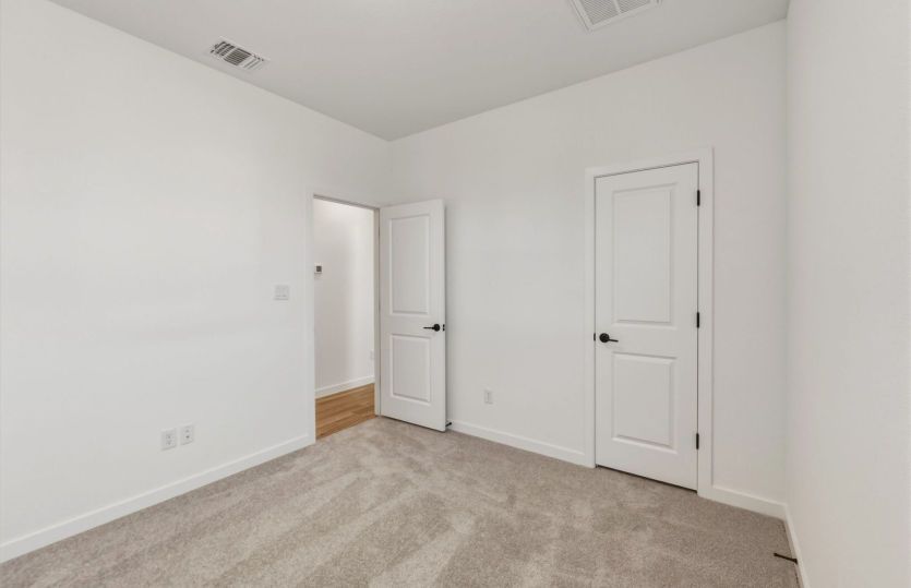 Secondary Bathroom