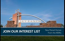 Sky Ranch: Watkins, Colorado - Pulte Homes