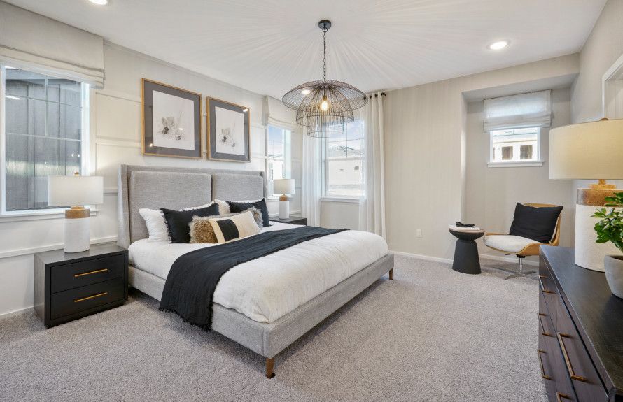casa en Sky Ranch por Pulte Homes