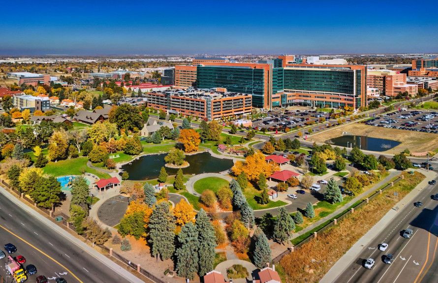 20 Minutes From Anschutz
