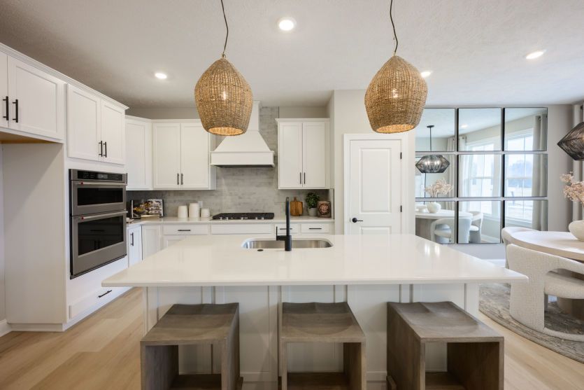 Gorgeous Kitchens