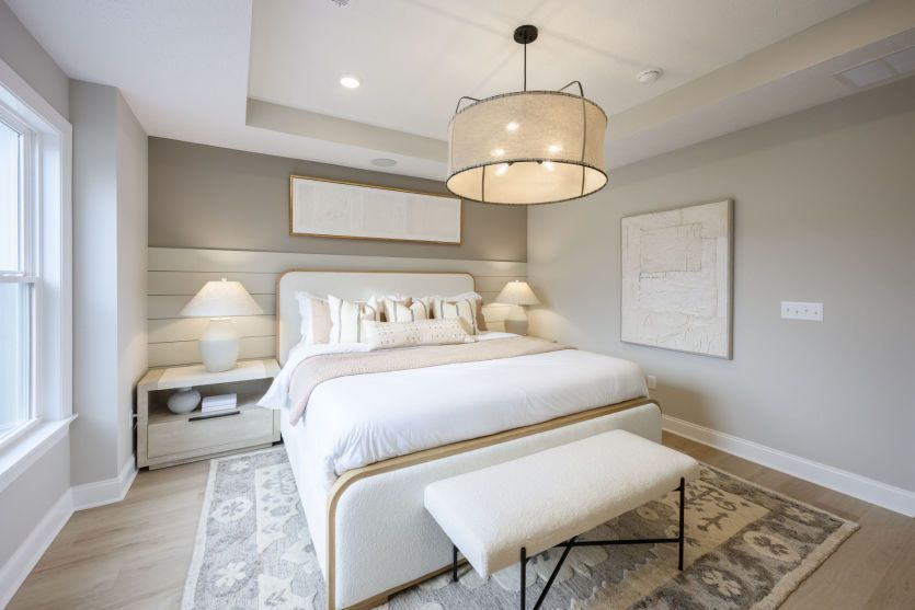 Retreat to Comfort in Your Owner's Suite