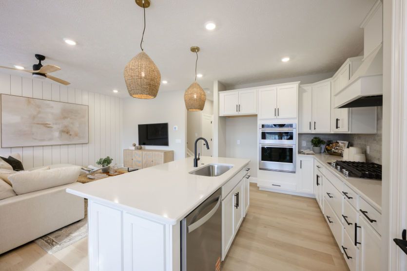 Built for Entertaining