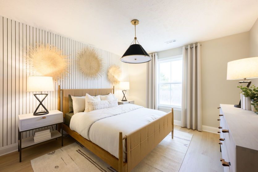 Bedroom 2, Perfect for Guests or Family