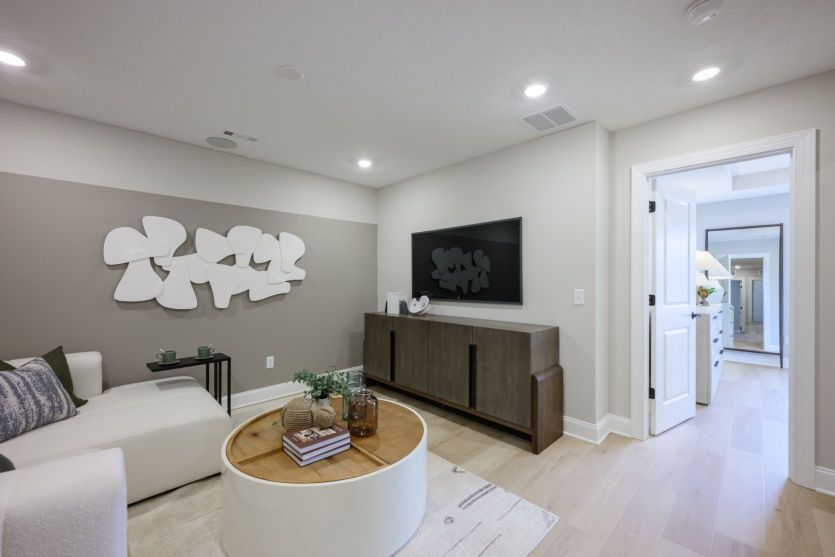 A Loft for the Kids to Hangout