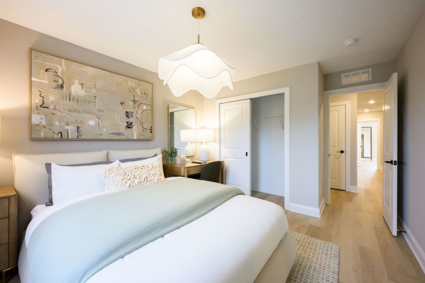 The Kids will Love Their Rooms