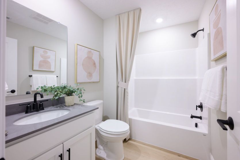 Extra Bathrooms Means No More Sharing