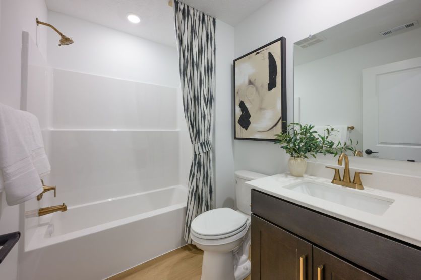 Extra Bathrooms Means No More Sharing