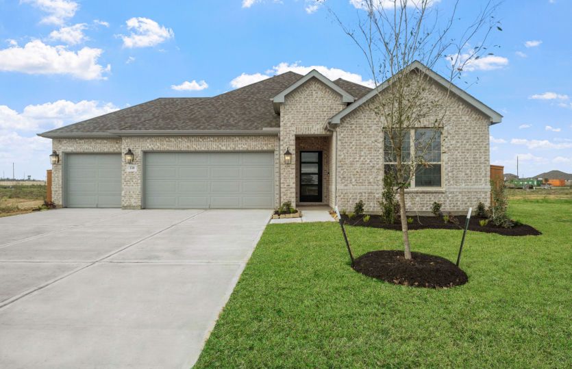Home Exterior Example