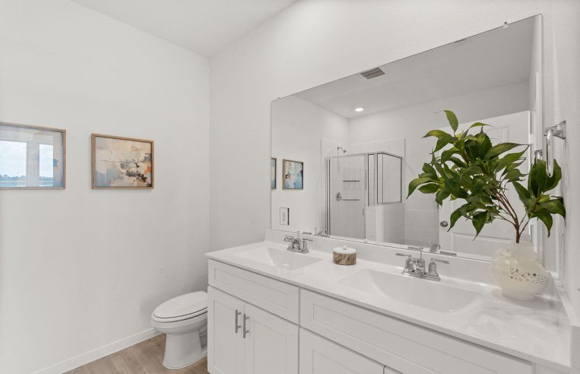 Owners Bathroom