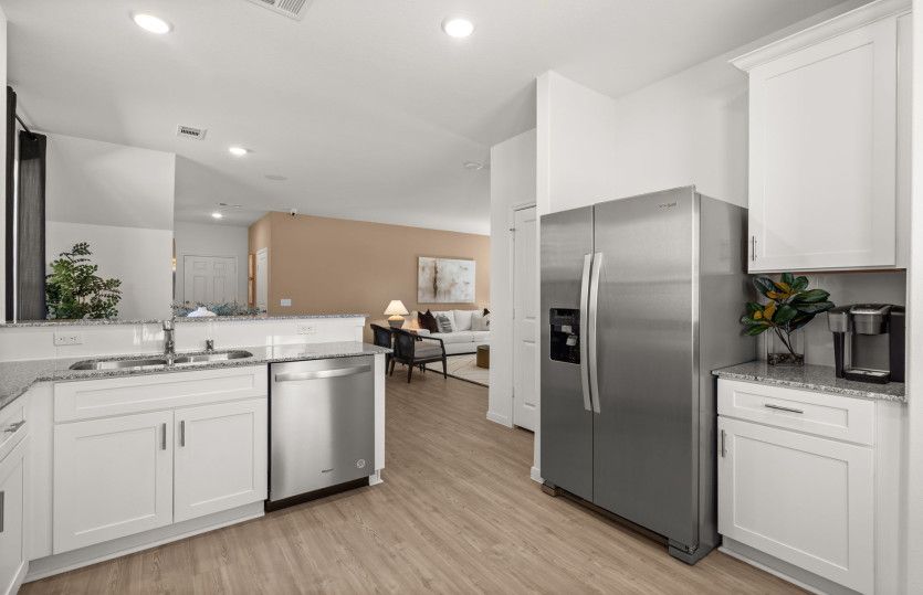 Open Kitchen