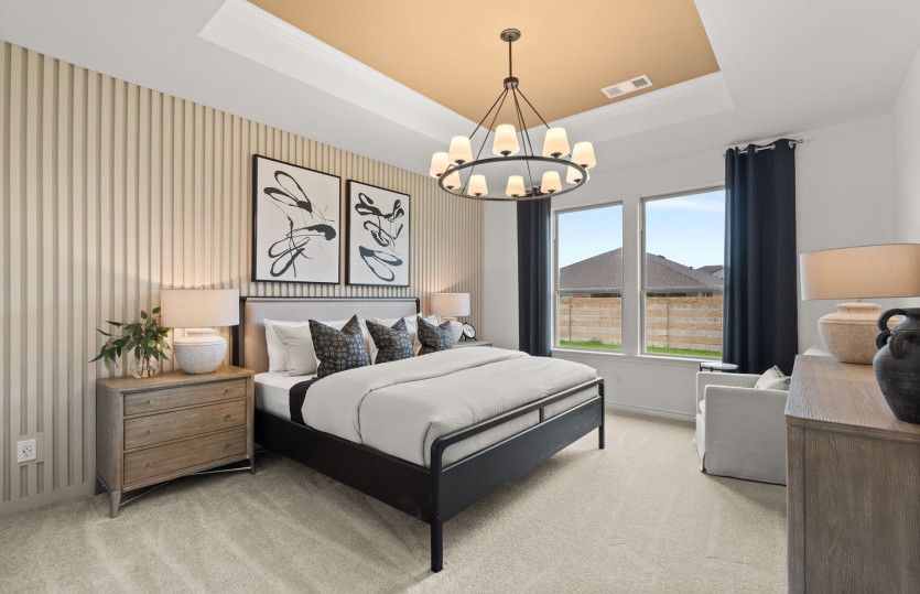 Owners Bedroom