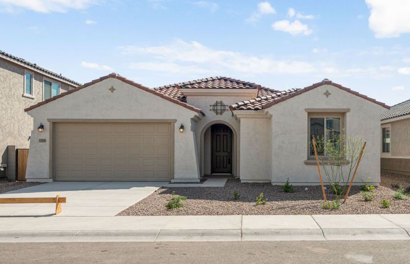 Parklane - Allen Ranches: Litchfield Park, Arizona - Pulte Homes