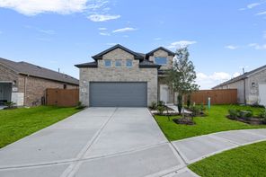 1810 Glacier Gorge Trail (Fentress)