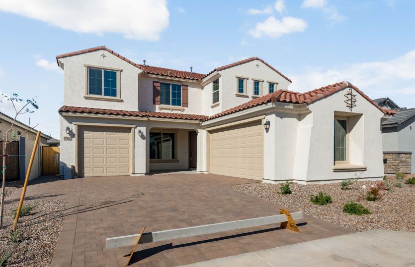 Starwood - Allen Ranches: Litchfield Park, Arizona - Pulte Homes