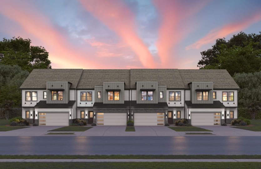 Addley - The Canyons: Beachwood, Ohio - Pulte Homes