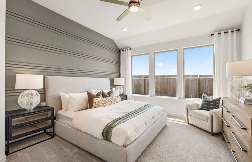 Owner's Suite
