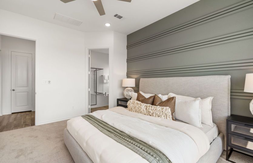 Owner's Suite