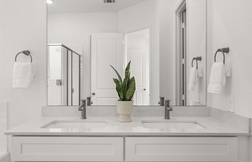 Owner's Bathroom