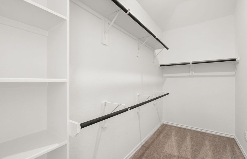 Owner's Closet