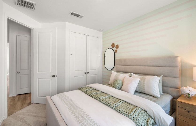 Secondary Room