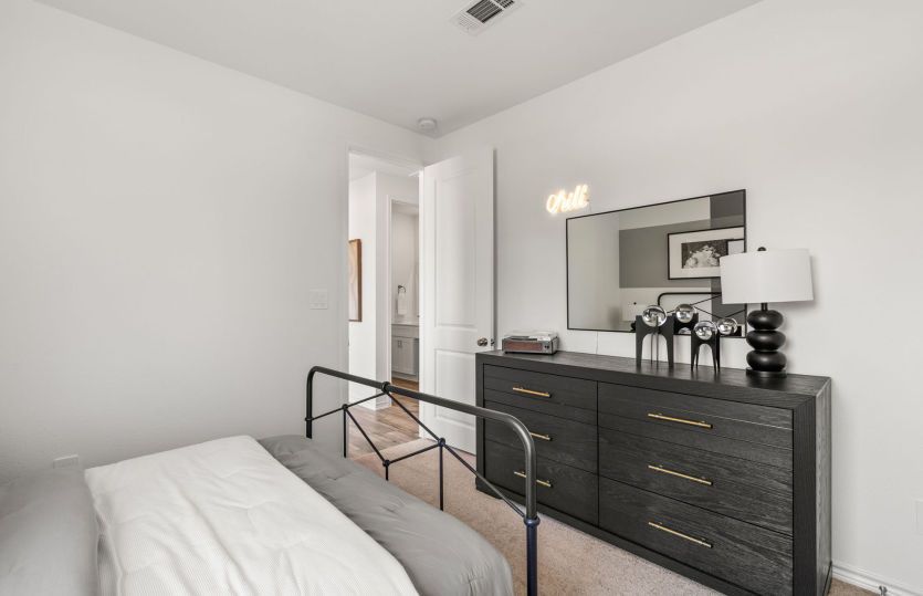 Secondary Room