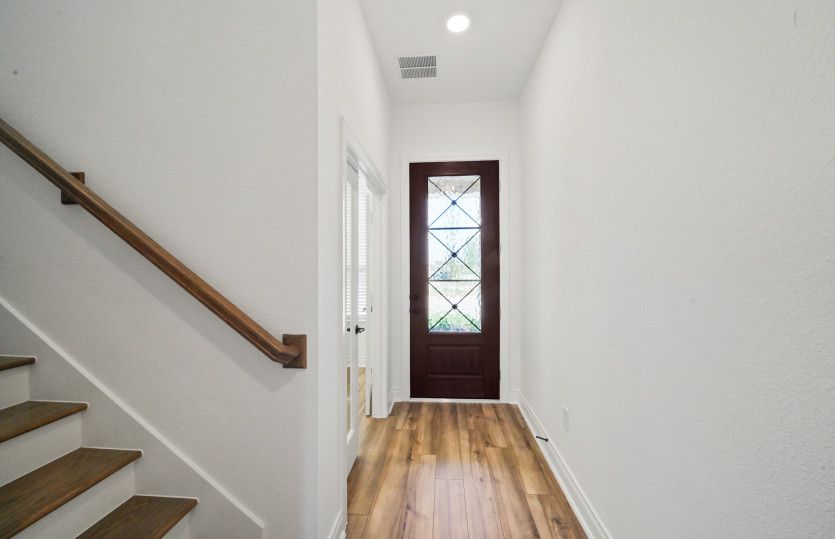 Entry