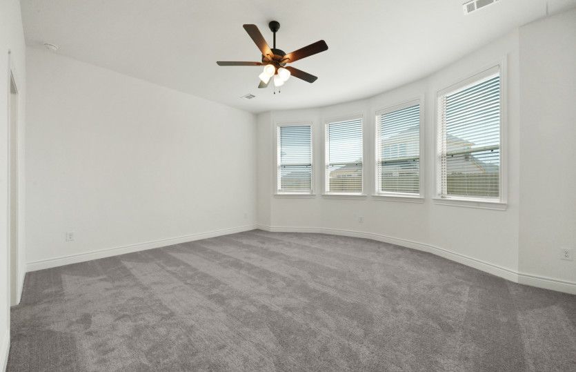 Owner's Suite